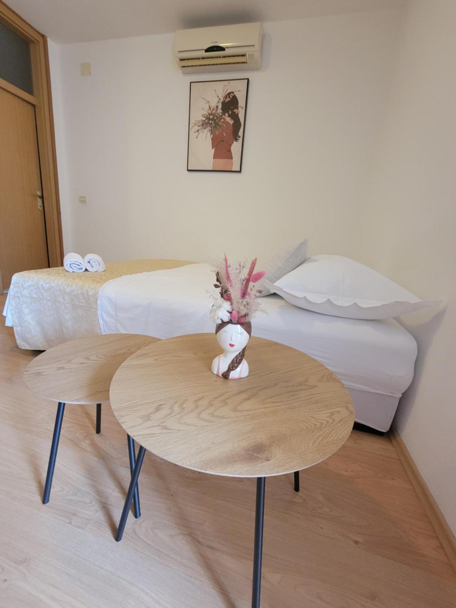 Апартаменты Apartman Vulic Тучепи Экстерьер фото