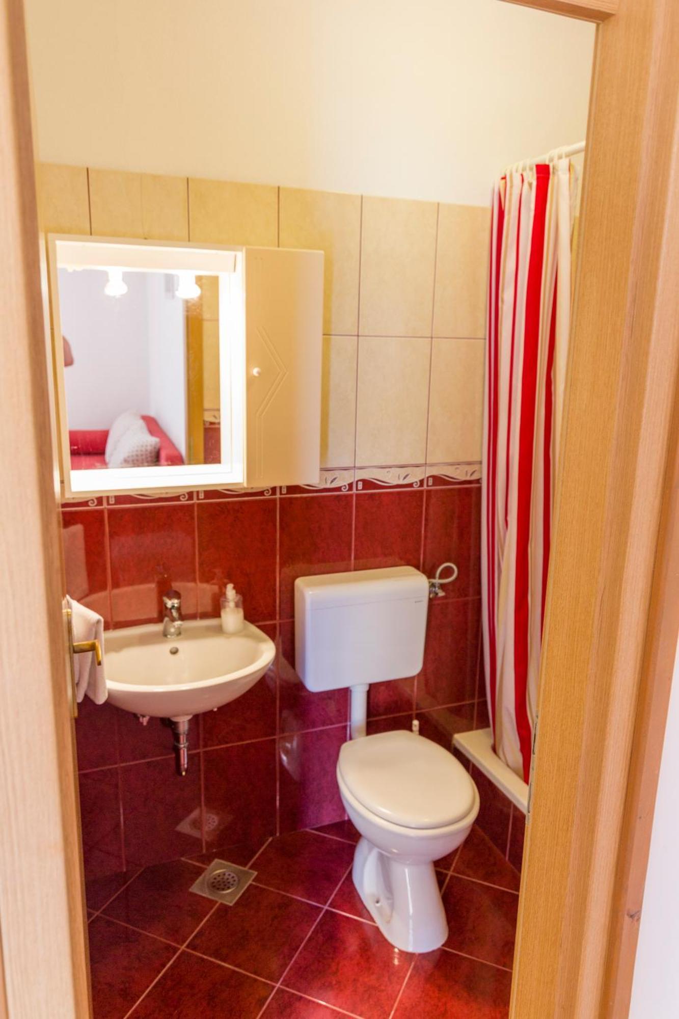 Апартаменты Apartman Vulic Тучепи Экстерьер фото