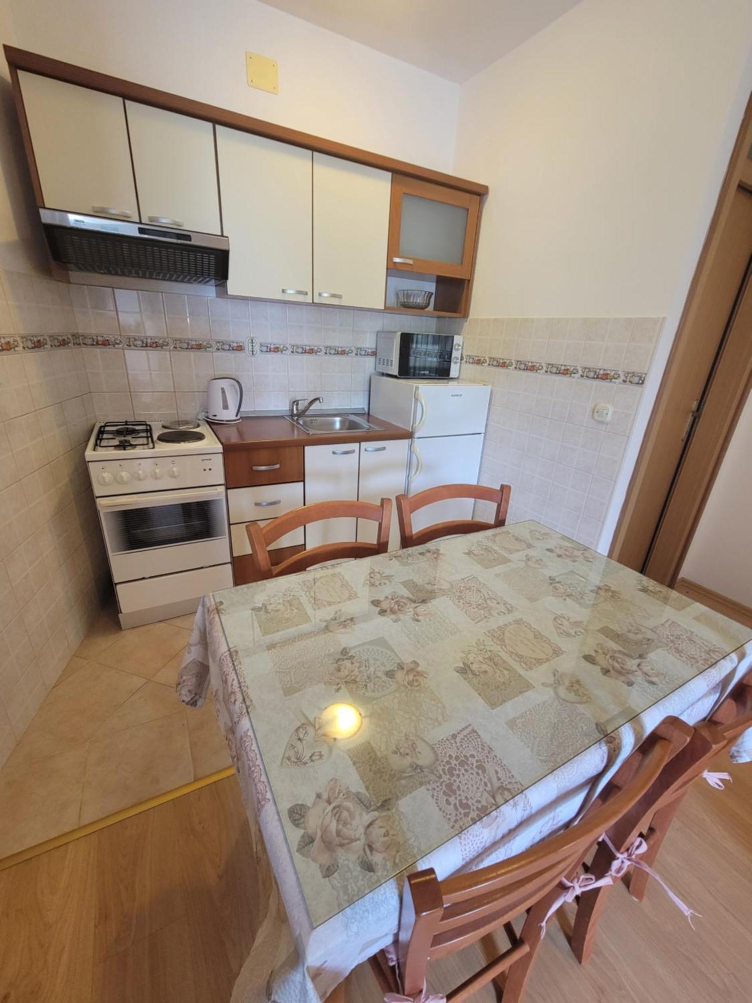 Апартаменты Apartman Vulic Тучепи Экстерьер фото